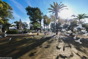 Parque San Pablo
