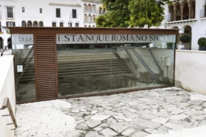 Estanque Romano