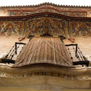 Casa del Gremio de la Seda