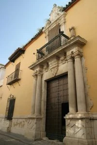 Casa Señorial de Aguilar