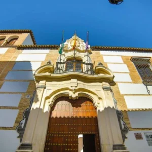 Palacio de Alcántara