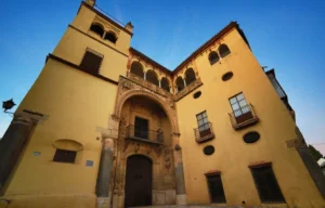 Palacio de Valdehermoso