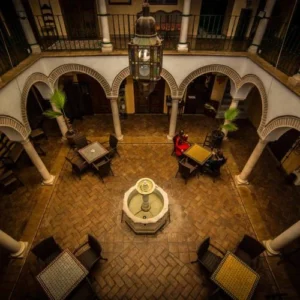 Casa Palacio de los Granados