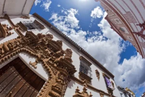 Casa señorial calle Fernando de Llera y Díaz 9