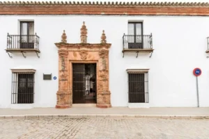 Casa señorial Calle Carrera 2
