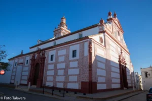 Iglesia parroquial de Santa María la Blanca