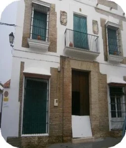 Casa señorial Don Juan Jiménez