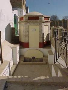 Fuente de los Borricos