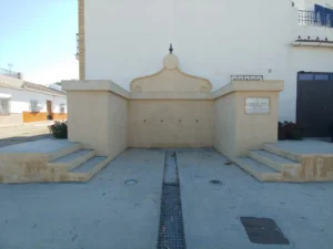 Fuente del Lagar