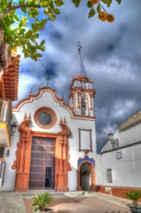 Iglesia parroquial de Santa Ana