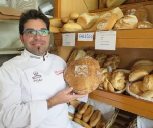 Pan artesano y repostería Panadería Cordón