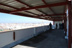 Silo, Mirador de la Campiña