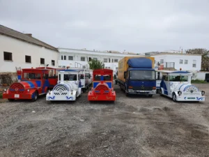 Trenes y Tranvías del Sol