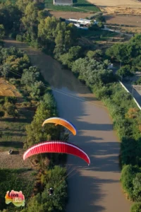 Club de vuelos en paramotor-Écija Vuela