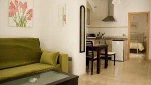 Apartamentos Turísticos Campanas de Santa Cruz
