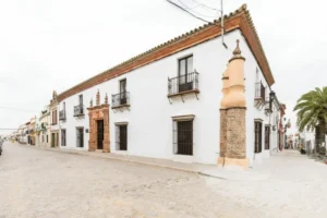 Casa Palacio de la Carrera