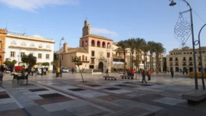 Plaza de España