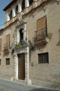 Casa Señorial Almenara Alta