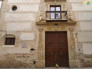 Casa Señorial Lasso de la Vega