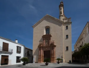 Iglesia de la Limpia Concepción de Nuestra Señora (Los Descalzos)