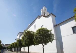 Real Convento de Santa Inés del Valle