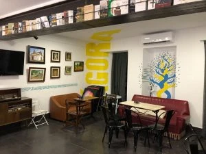 Bar Aires Nuevos