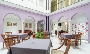 Restaurante Hotel Platería