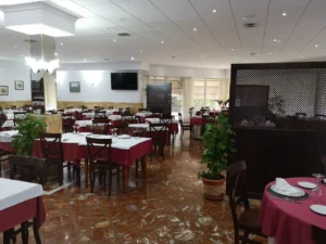 Restaurante Hotel Santa Ana