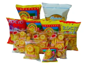 Patatas Fritas Mónica