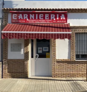 Carnicería El Campillo