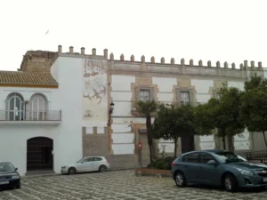 Castillo del Hierro