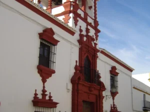 Casa señorial Calle Carrera 1