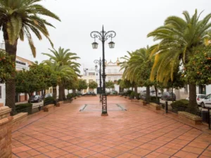 Plaza de España