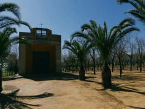Parque rural Molino de Viento