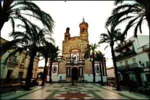 Iglesia de Santa María La Blanca