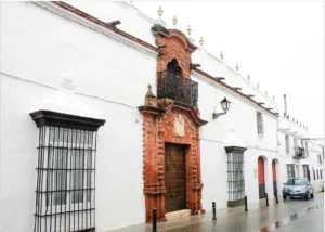 Casa señorial de la familia Benjumea