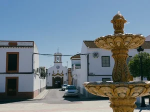 Iglesia de la Virgen de los Dolores (El Campillo)
