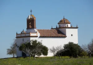 Ermita Virgen de la Milagrosa