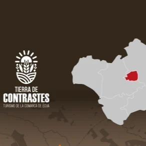 Mapas de Comarca de Écija