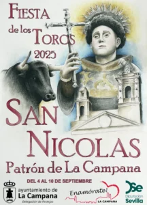 Fiestas patronales de San Nicolás