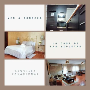 La Casa de las Violetas
