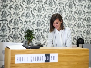 Hotel Ciudad del Sol